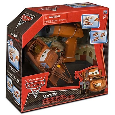 Tow Mater