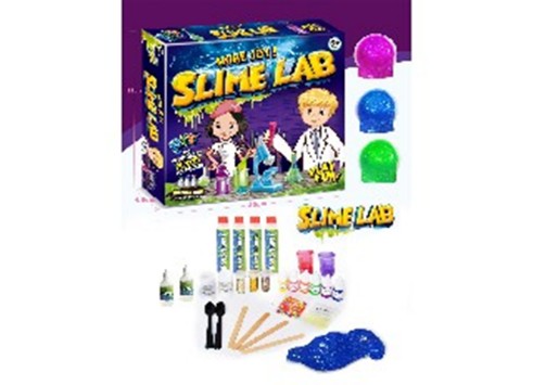 Slime Lab