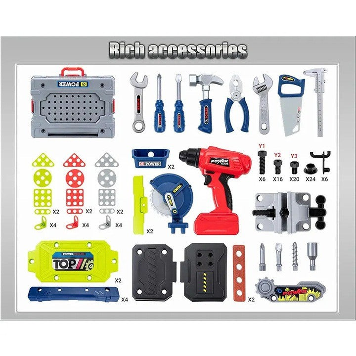 Power Tool Quality