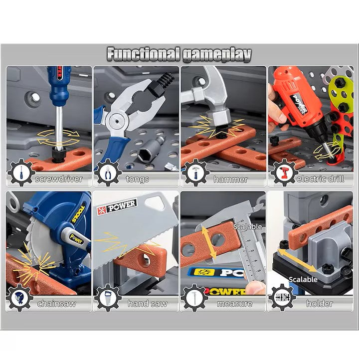 Power Tool Quality