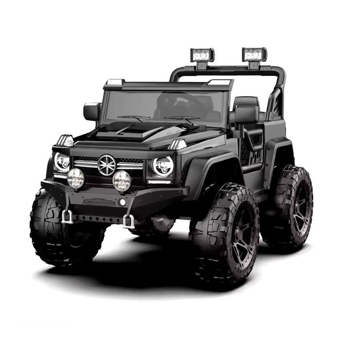 Ride-On Mercedes SUV