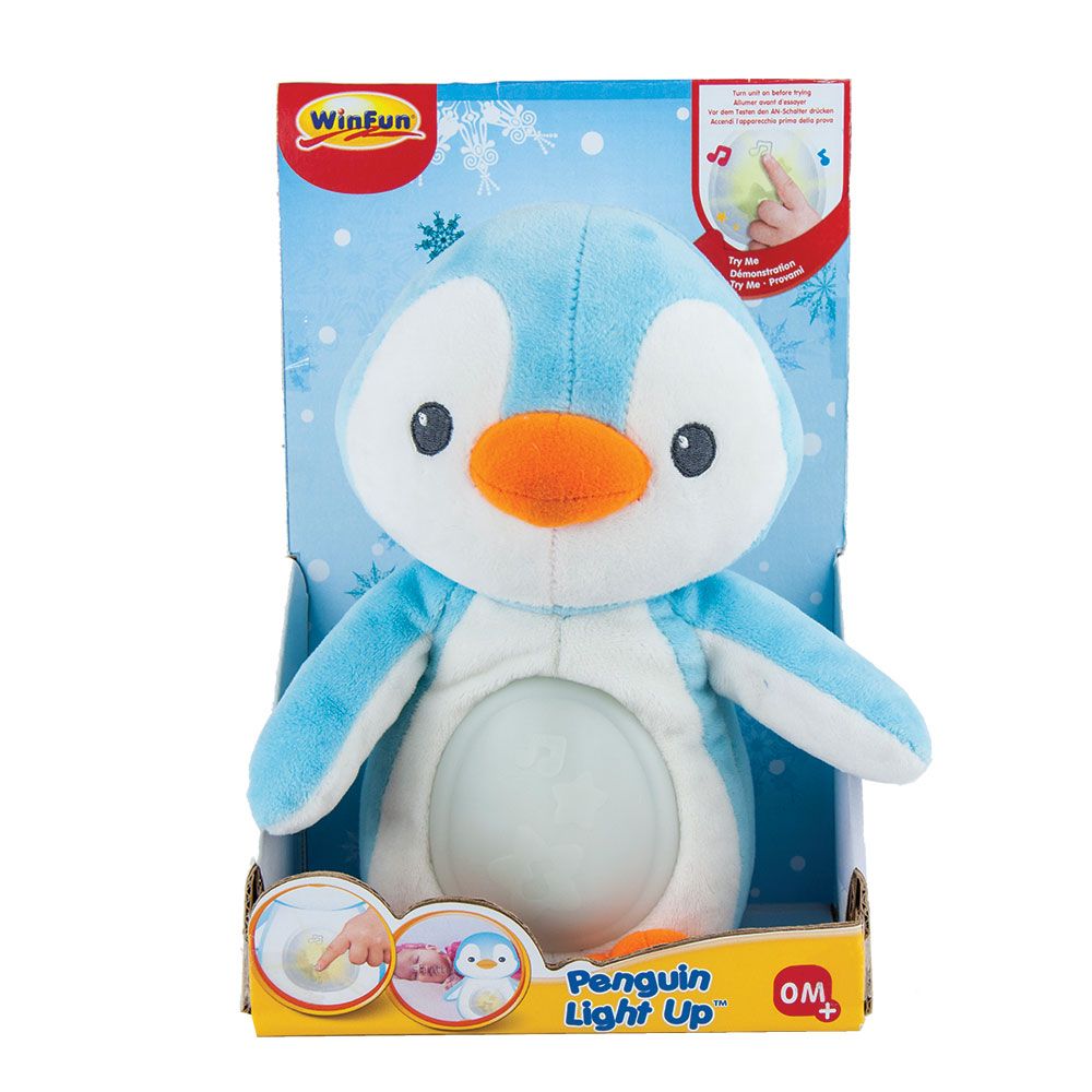 Penguin Light-Up