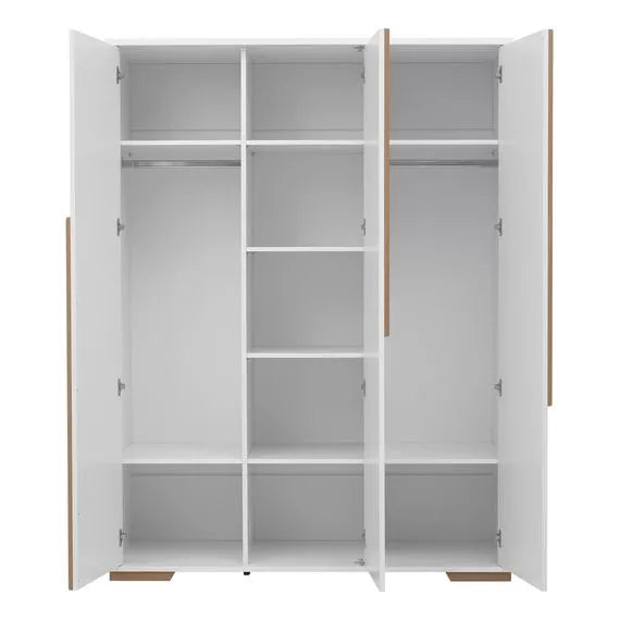 Pinio Snap 3 Door Wardrobe