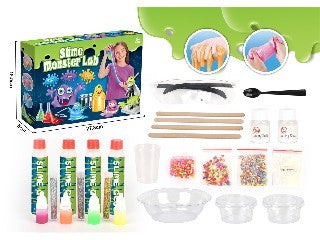Monster Lab Slime