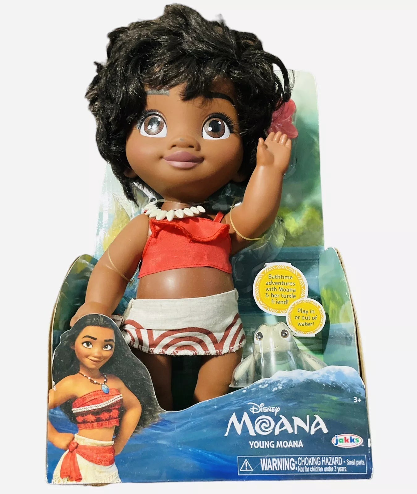 Young Moana