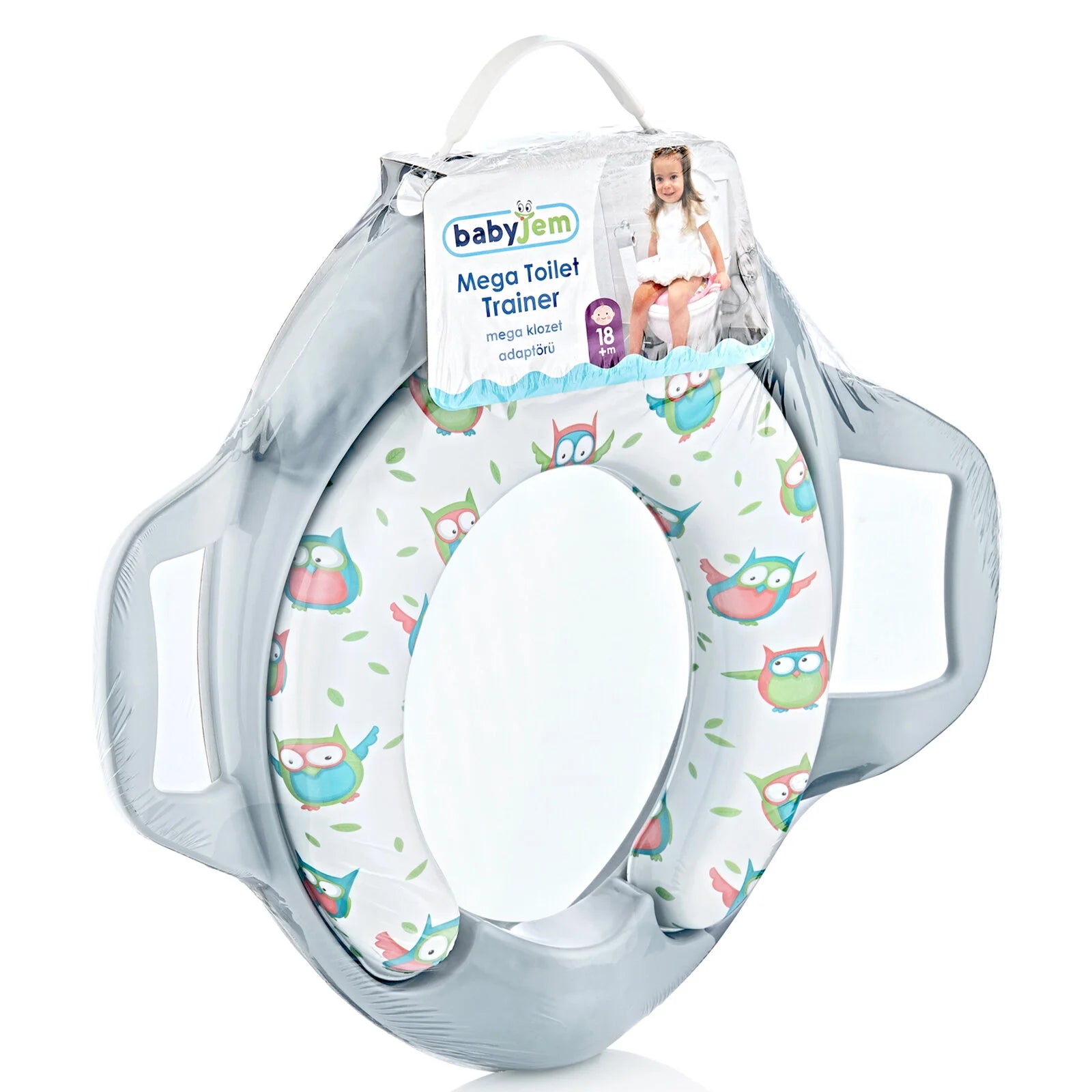 Mega Toilet Trainer