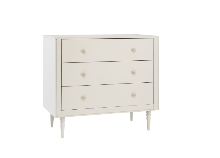 Pinio Petite Children’s Dresser With 3 Drawers