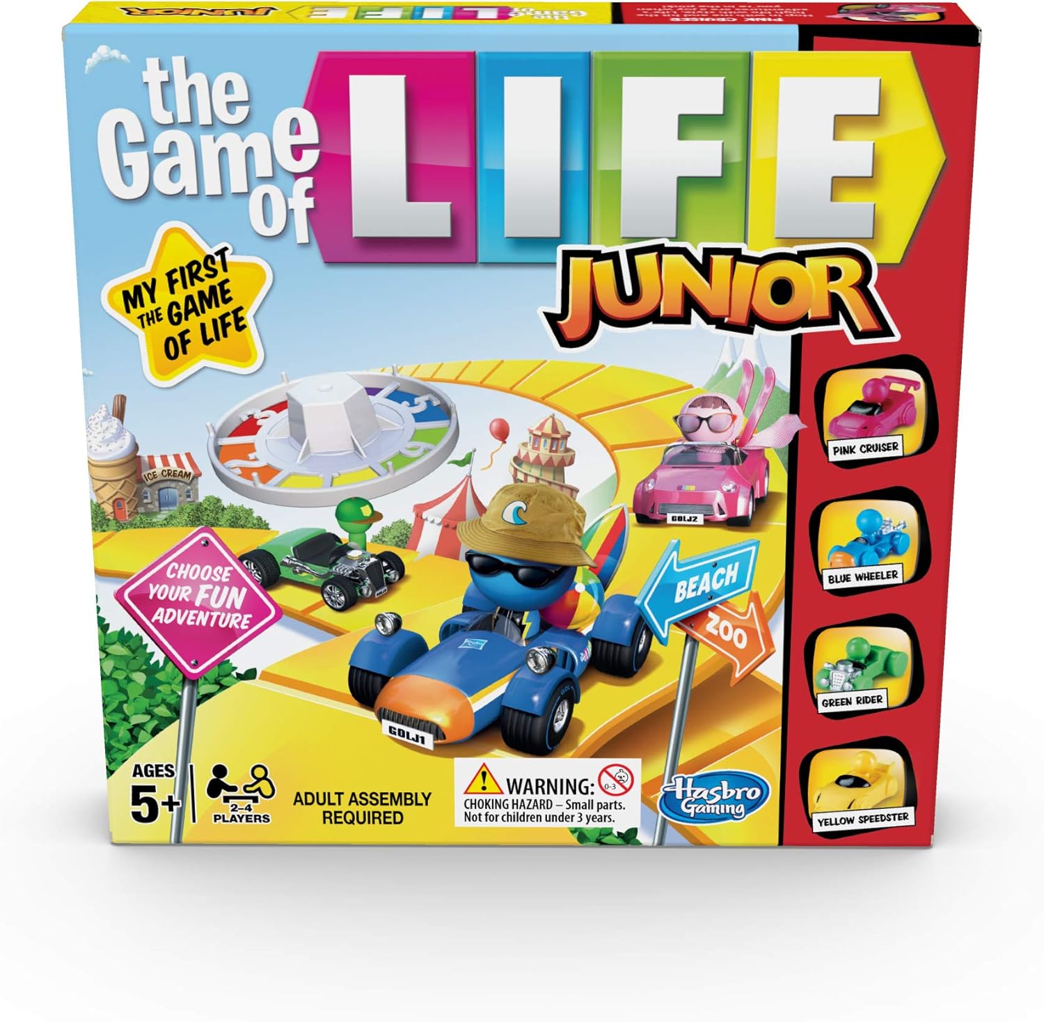The Game Of Life Junior