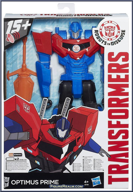 Optimus Prime