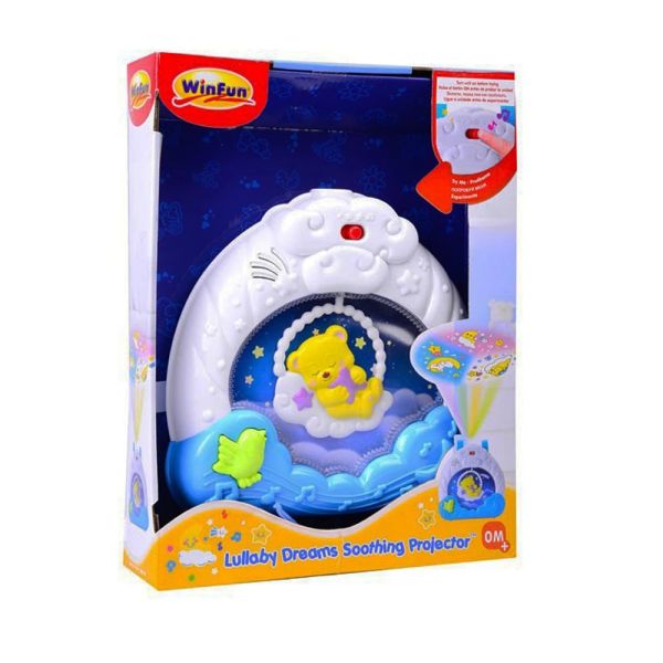 Lullaby Dreams Soother Projector