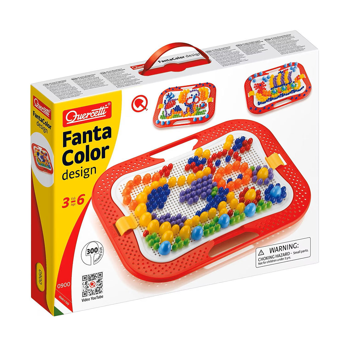 Fanta Color Design