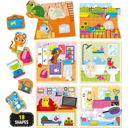 Montessori Baby House