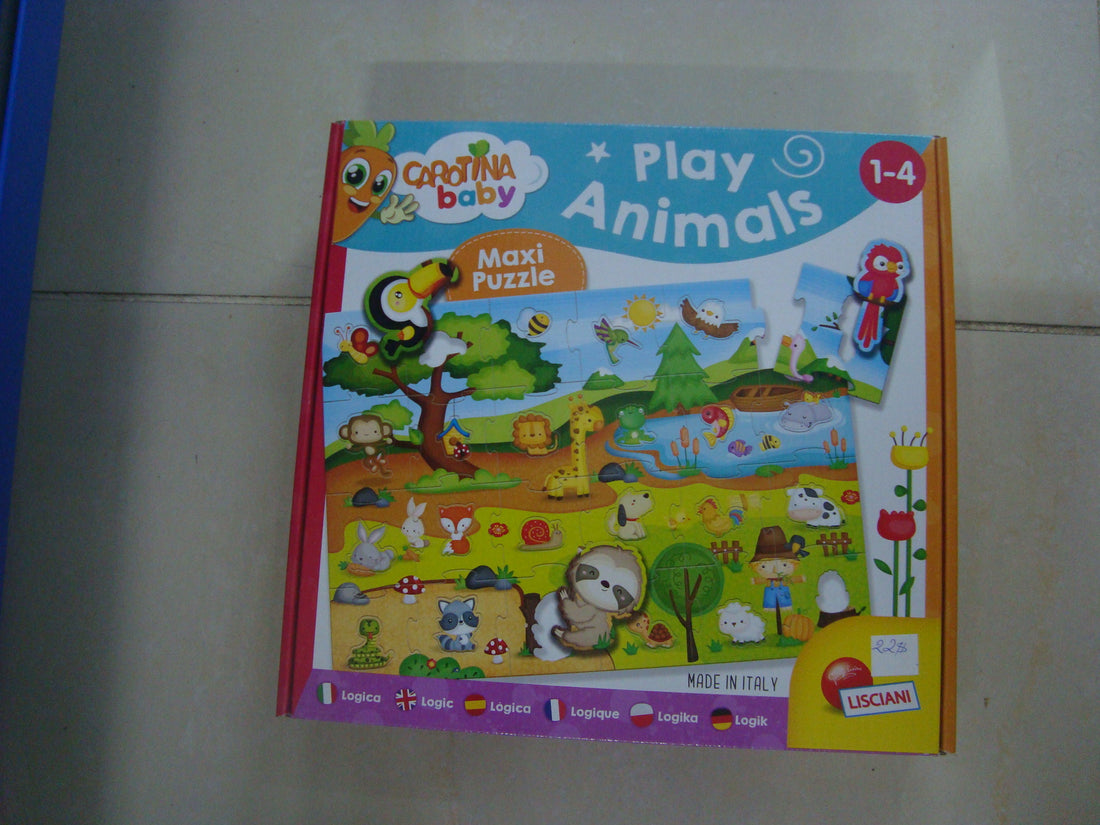 Play Animals
