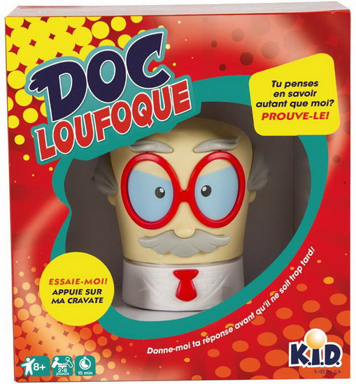 Doc Loufoque