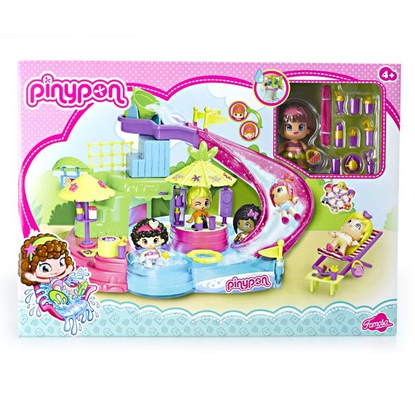 Pinypon P & P Aquapark