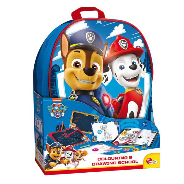 Coloring & Drawing School