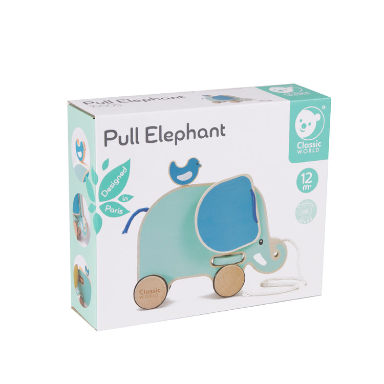 Pull Elephant