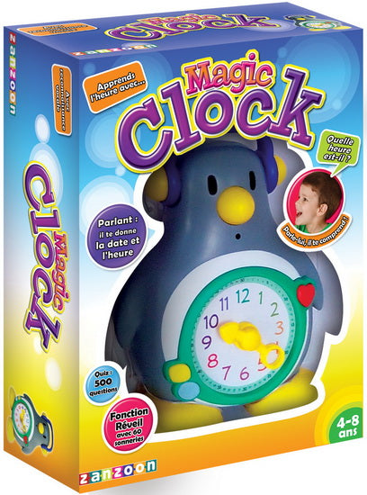 Magic Clock