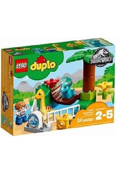 Lego Duplo Jurassic World 10879le – Kaya - Main Image