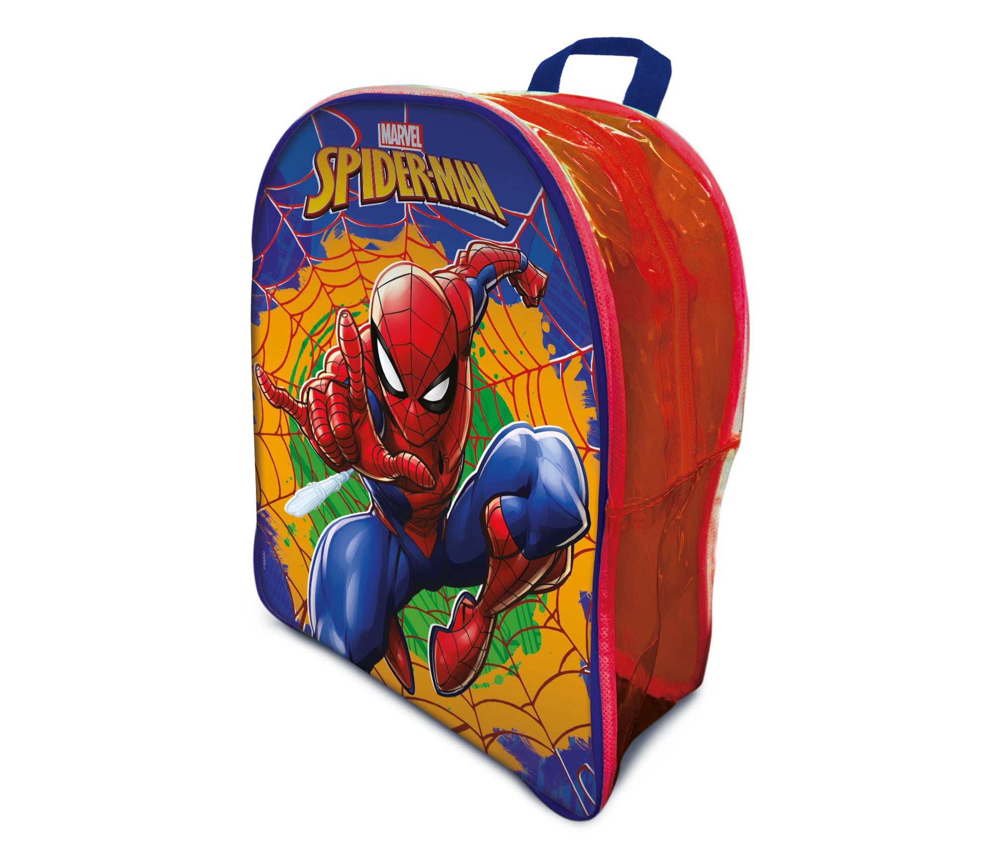 Spider-Man Super Game Travel