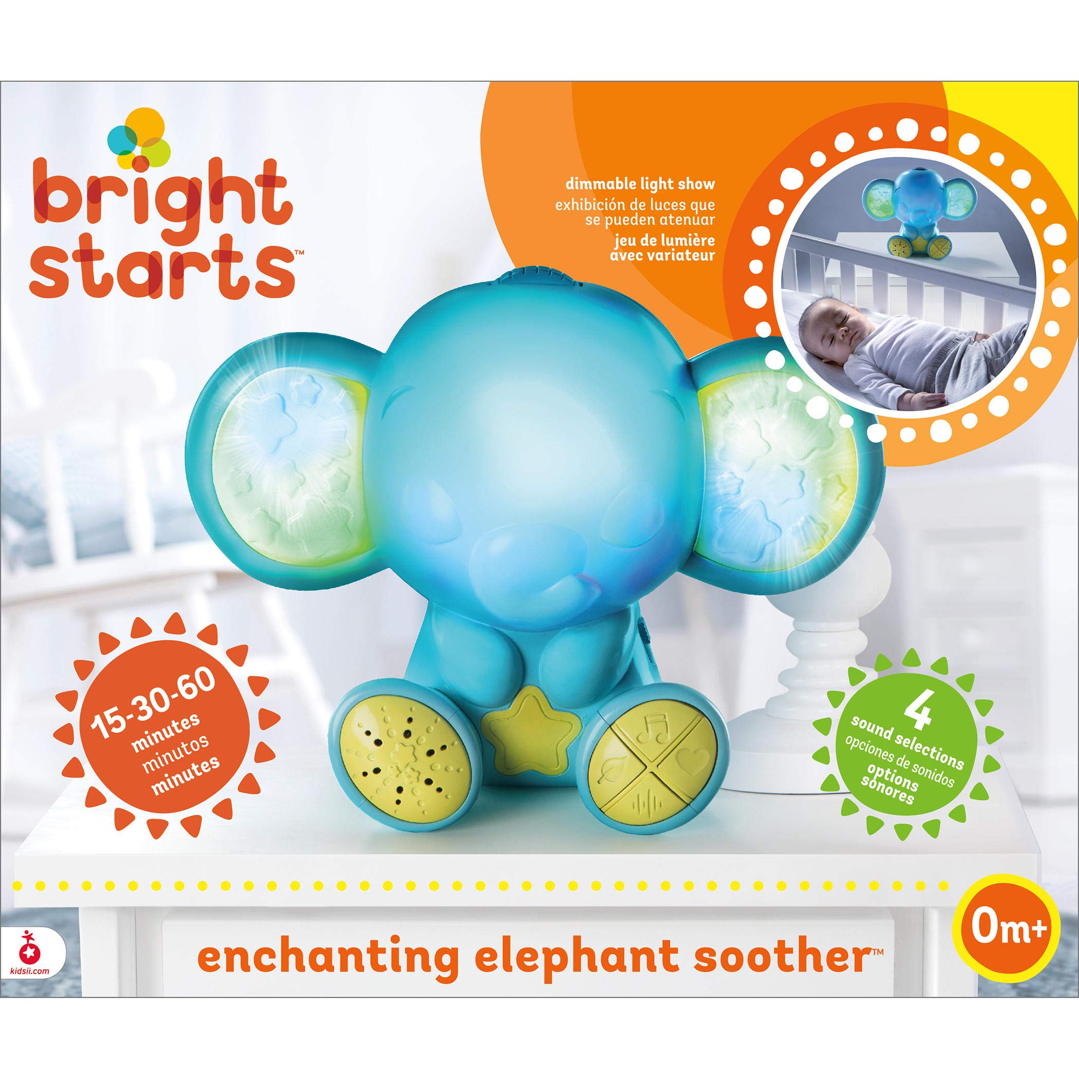 Enchanting Elephant Soother