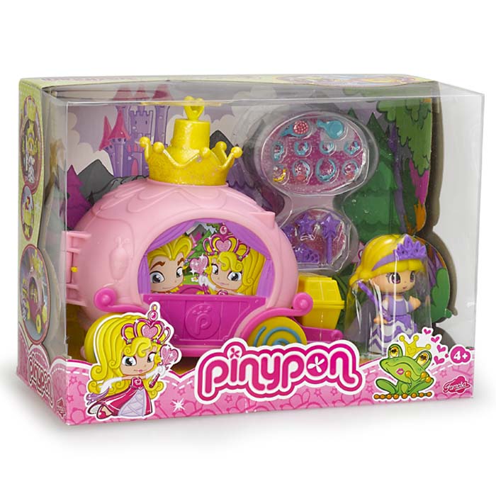 Pinypon P & P Carriage