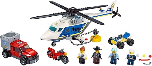 Cities Helicopter