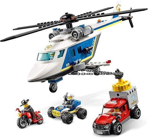 Cities Helicopter