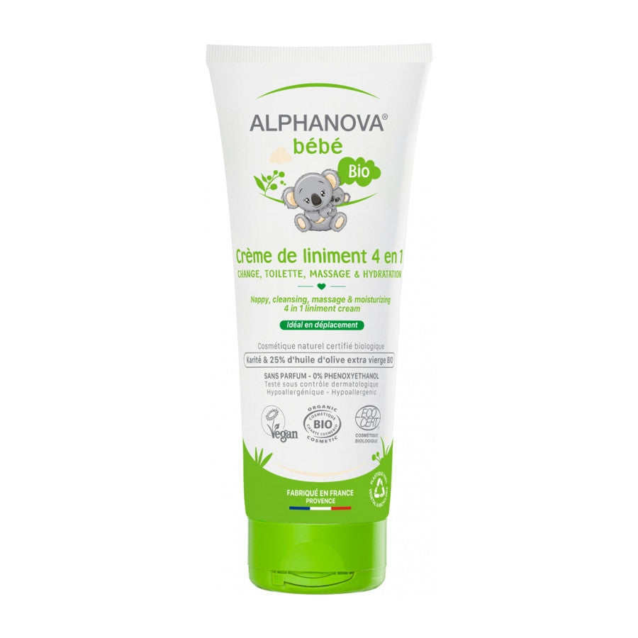 4 in 1 ointment cream