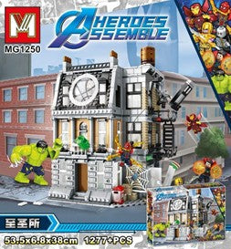 Heroes Assemble
