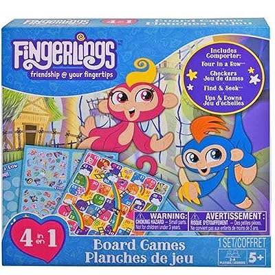 Fingerlings