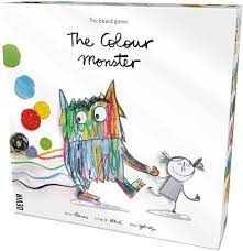 The Color Monster