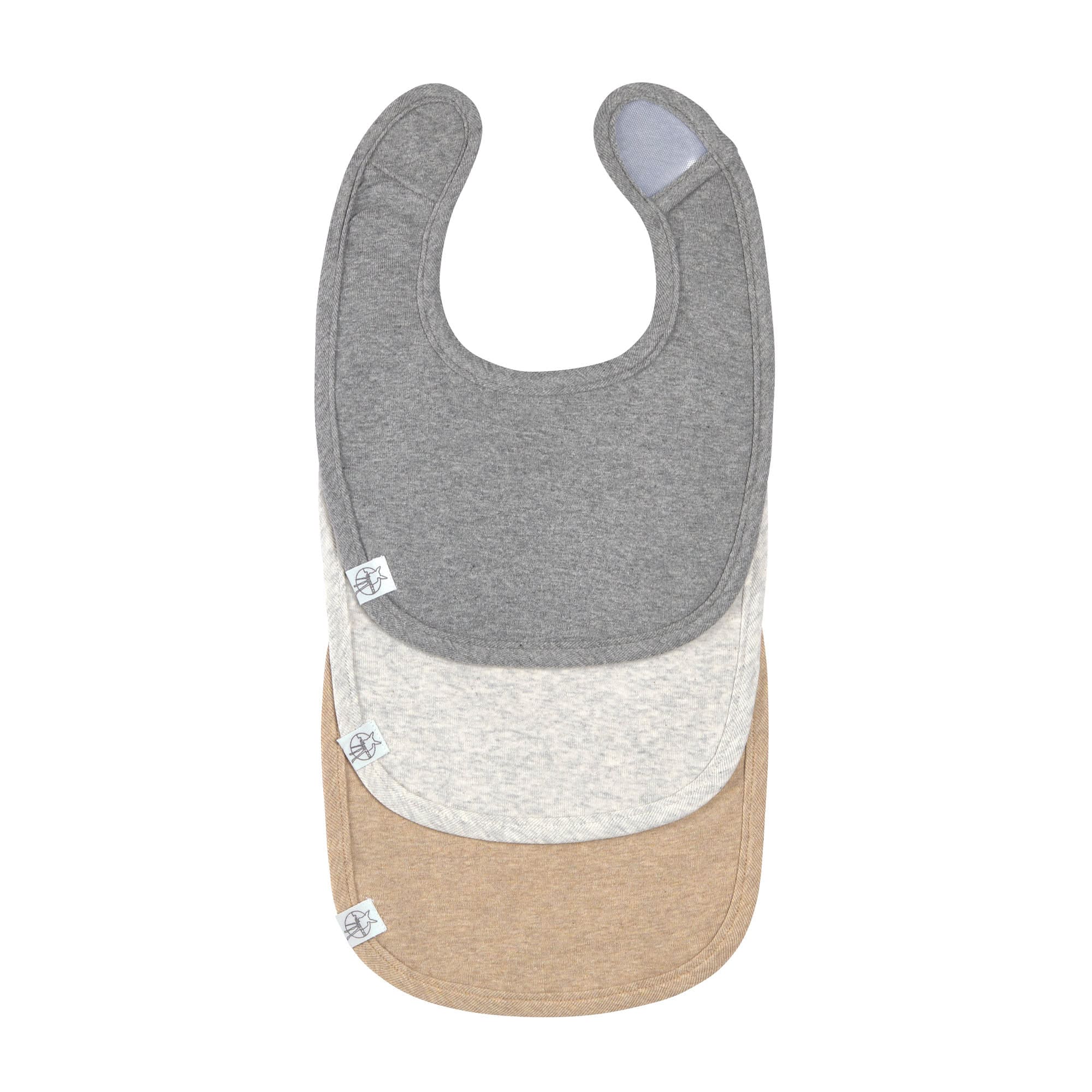 Lassig Newborn Bib 3&