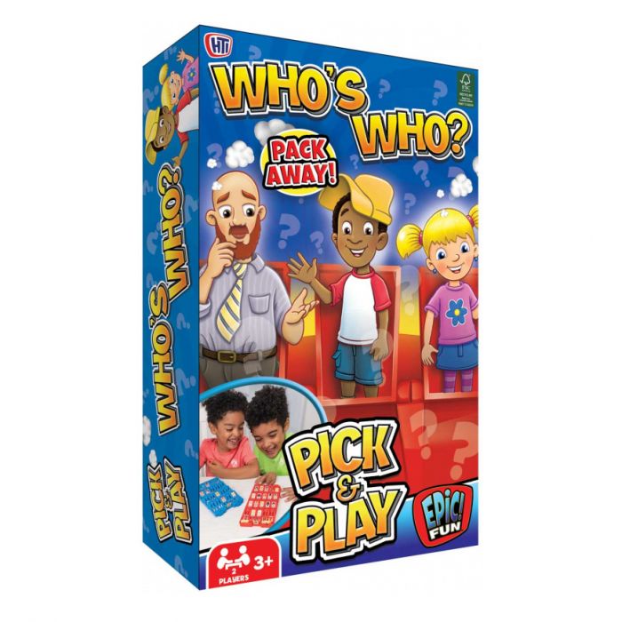 Who&