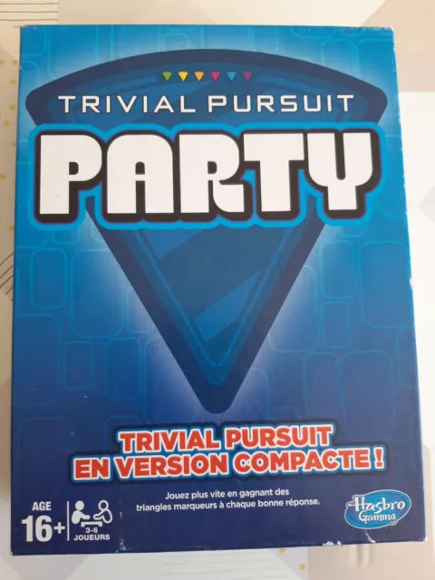 Trivial Pursuit Party