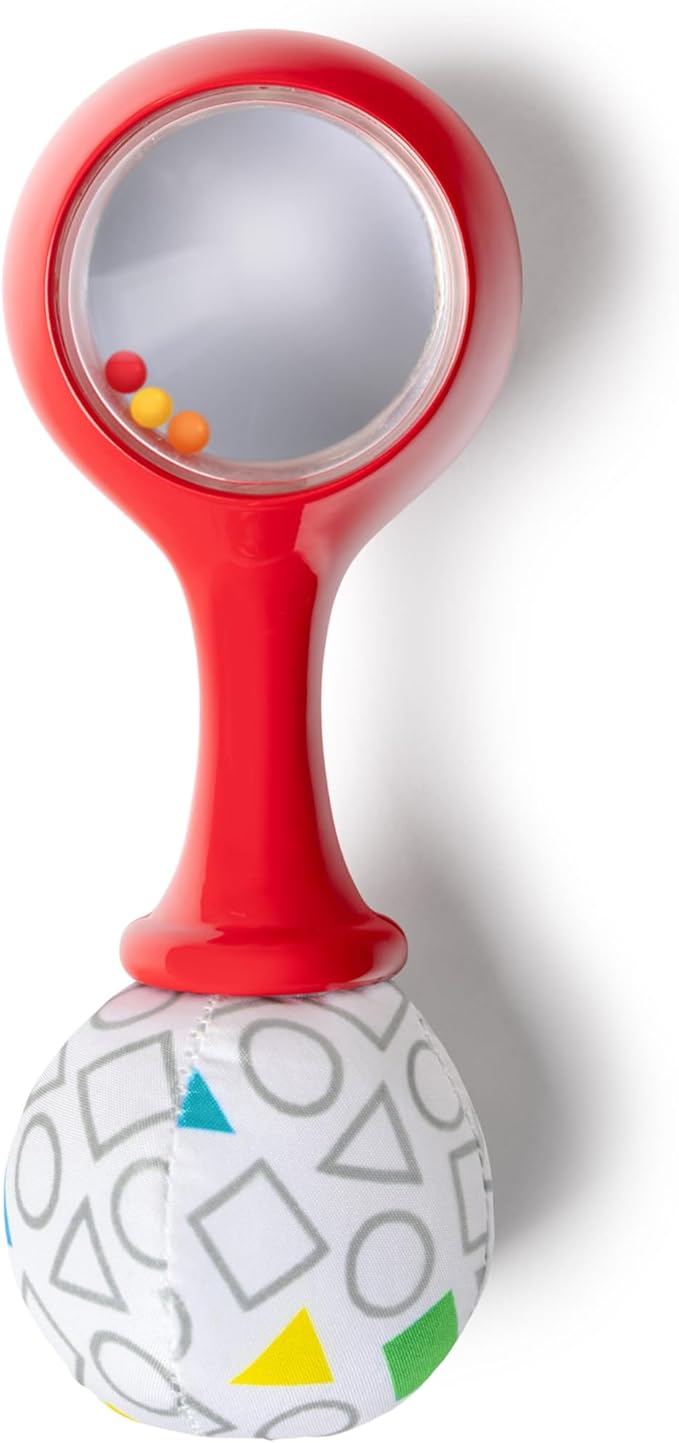 BE Shake And Groove Toy Maracas