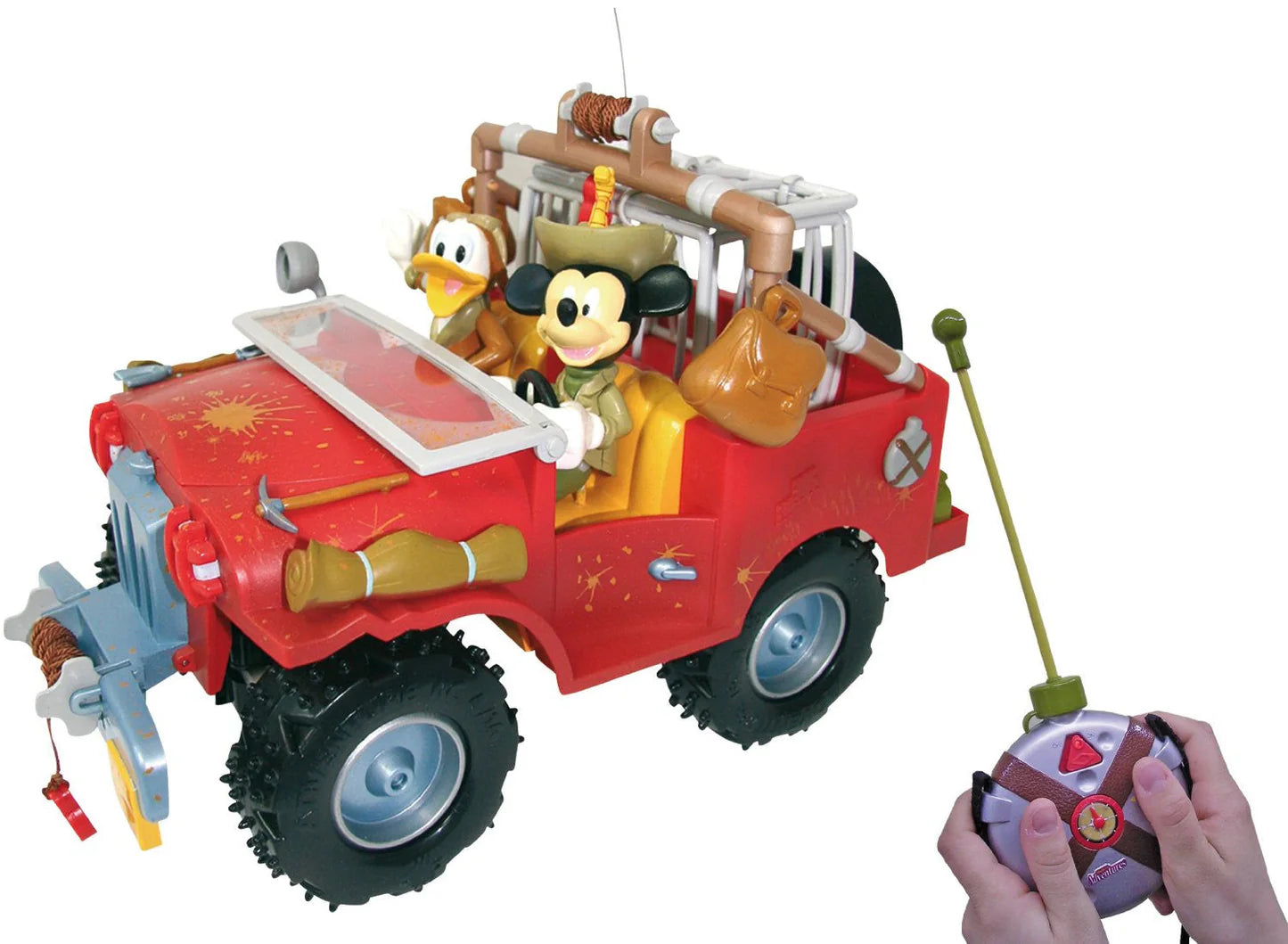 Mickey Mouse Clubhouse Radio Control Car – Kaya - Main Image