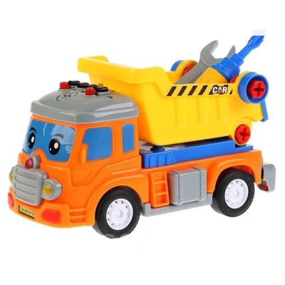 Builder, Dump Truck