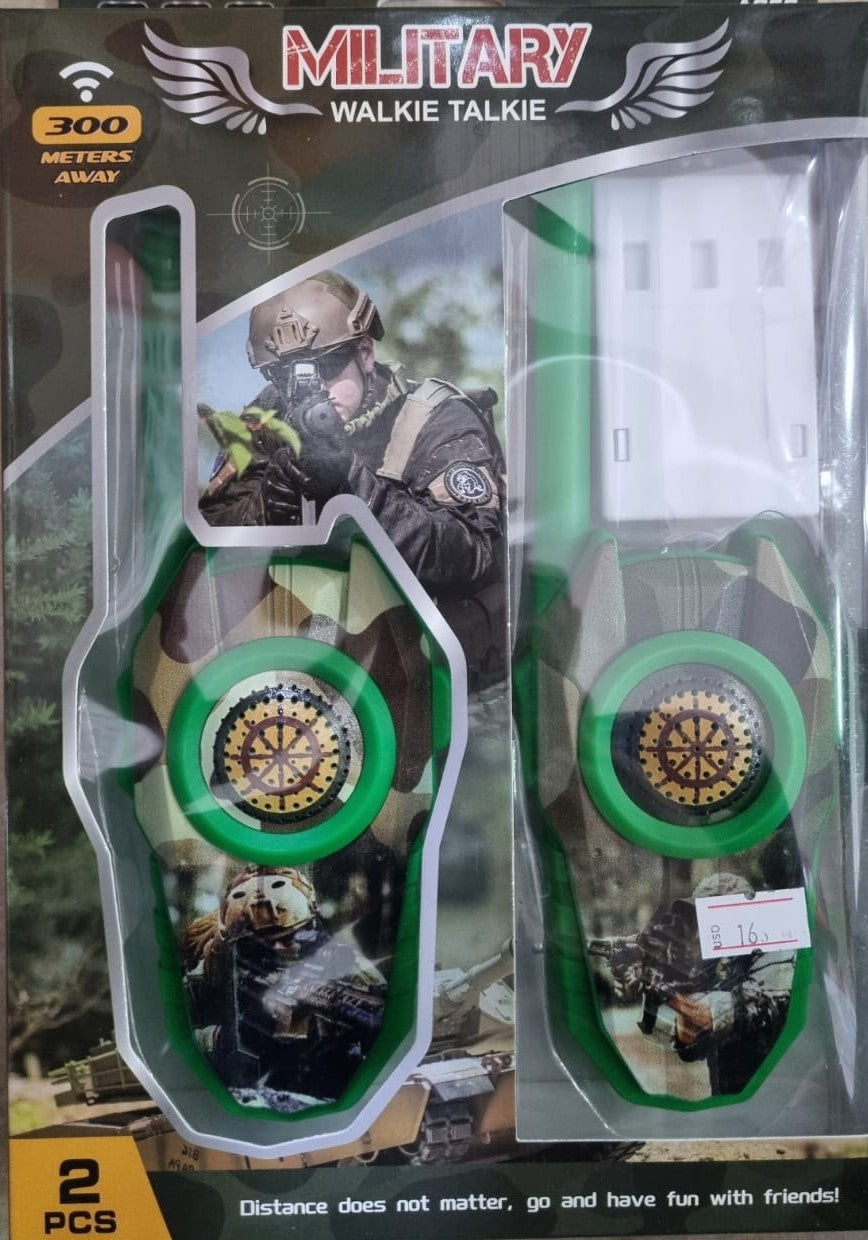 Military Walkie Talkie