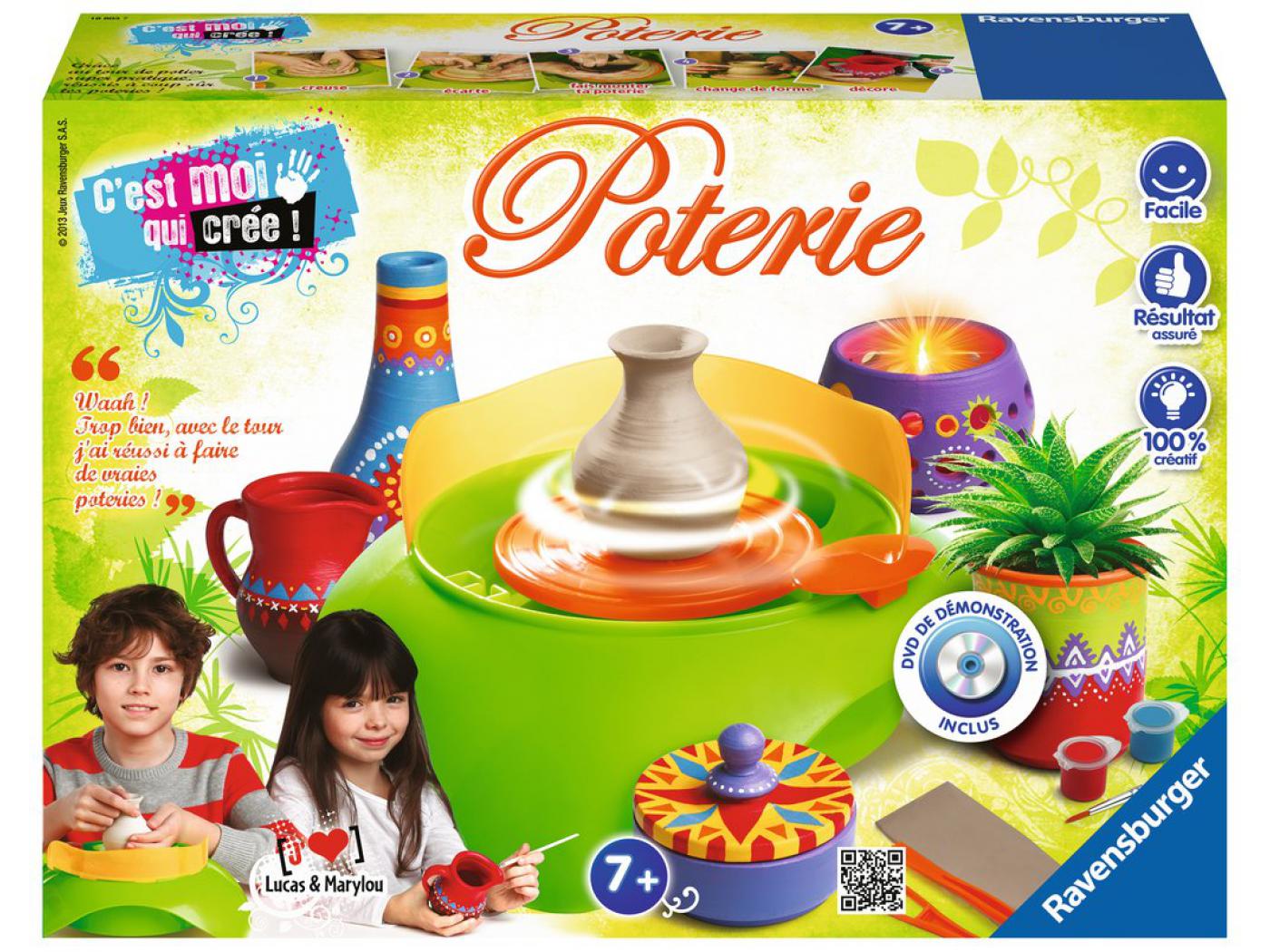 Poterie