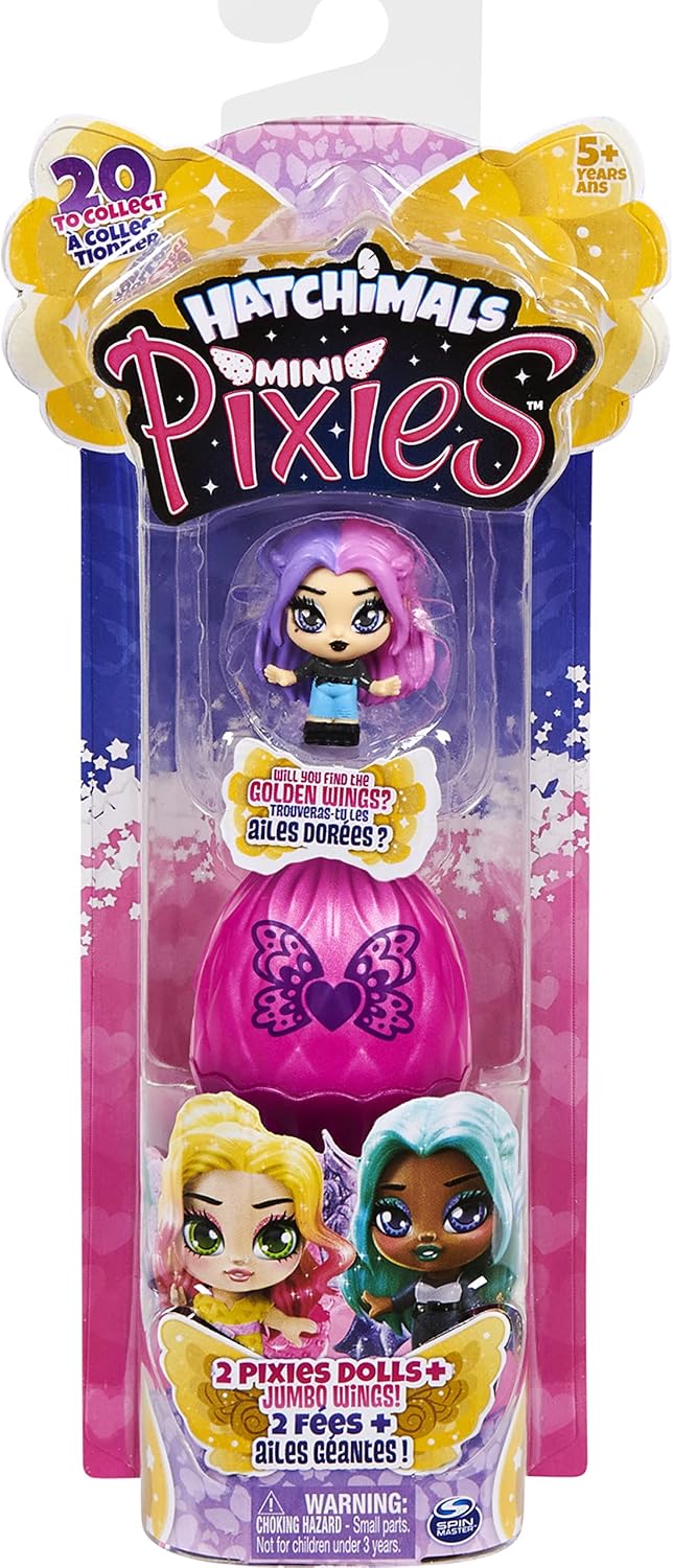 Mini Pixies