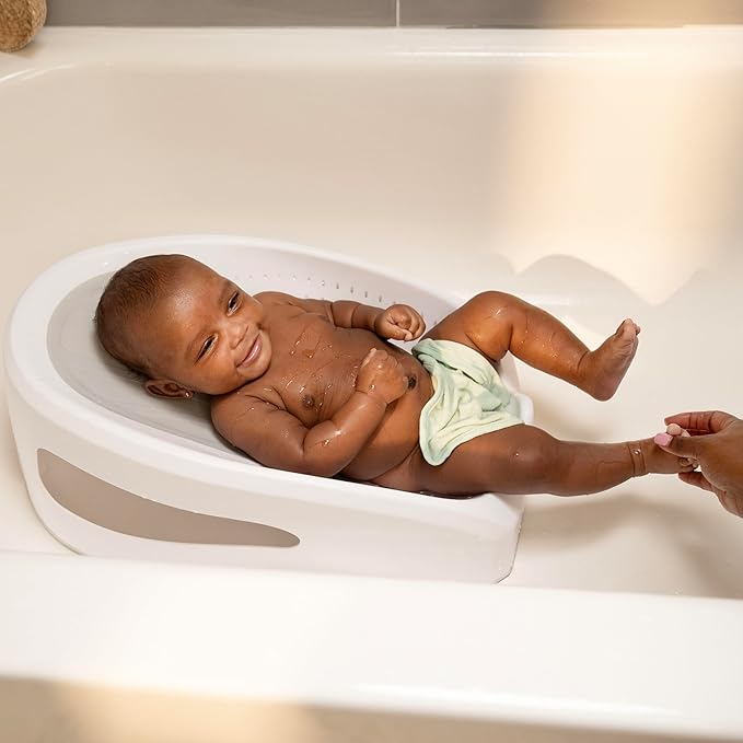 Ingenuity Easy Rinse Bather