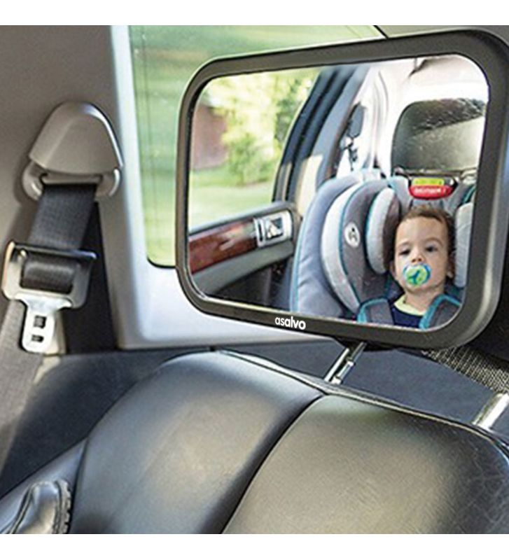 Car Rear View Mirror 360 deg