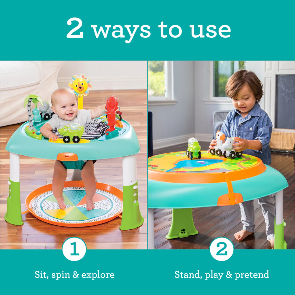 Infantino Sit Spin & Stand Entertainer 360Seat(Eu)