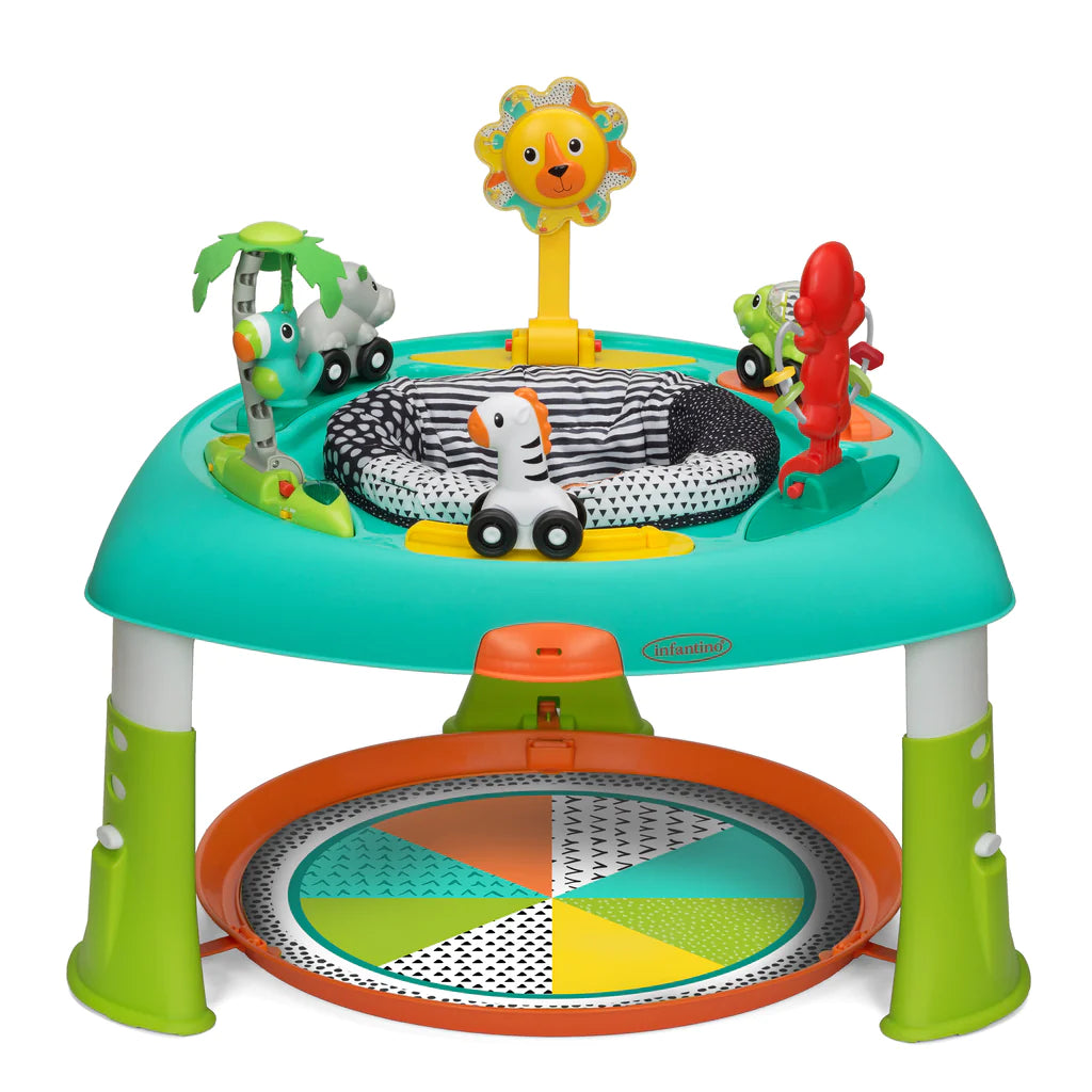 Infantino Sit Spin & Stand Entertainer 360Seat(Eu)