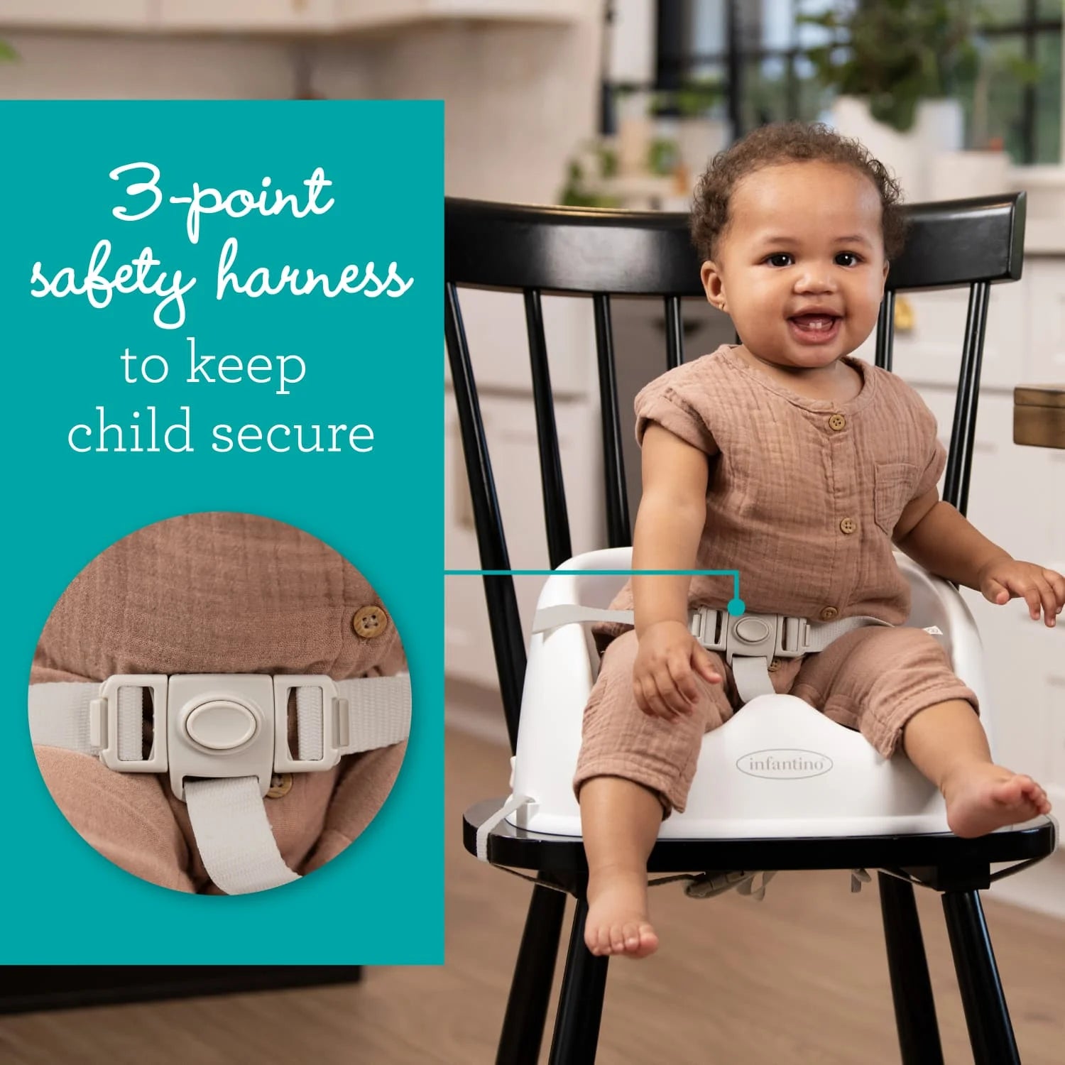 Simply Modern Booster Seat