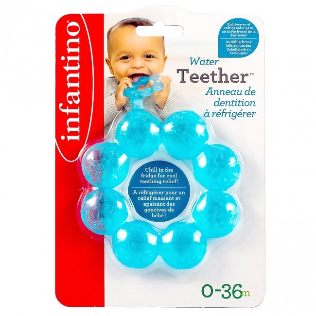 Infantino Water Teether - Aqua