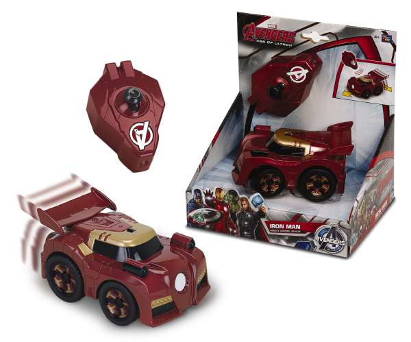Avengers Aour Ir Vehicle