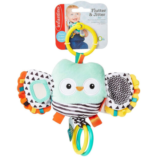 Flutter N Jitter Pal Owl
