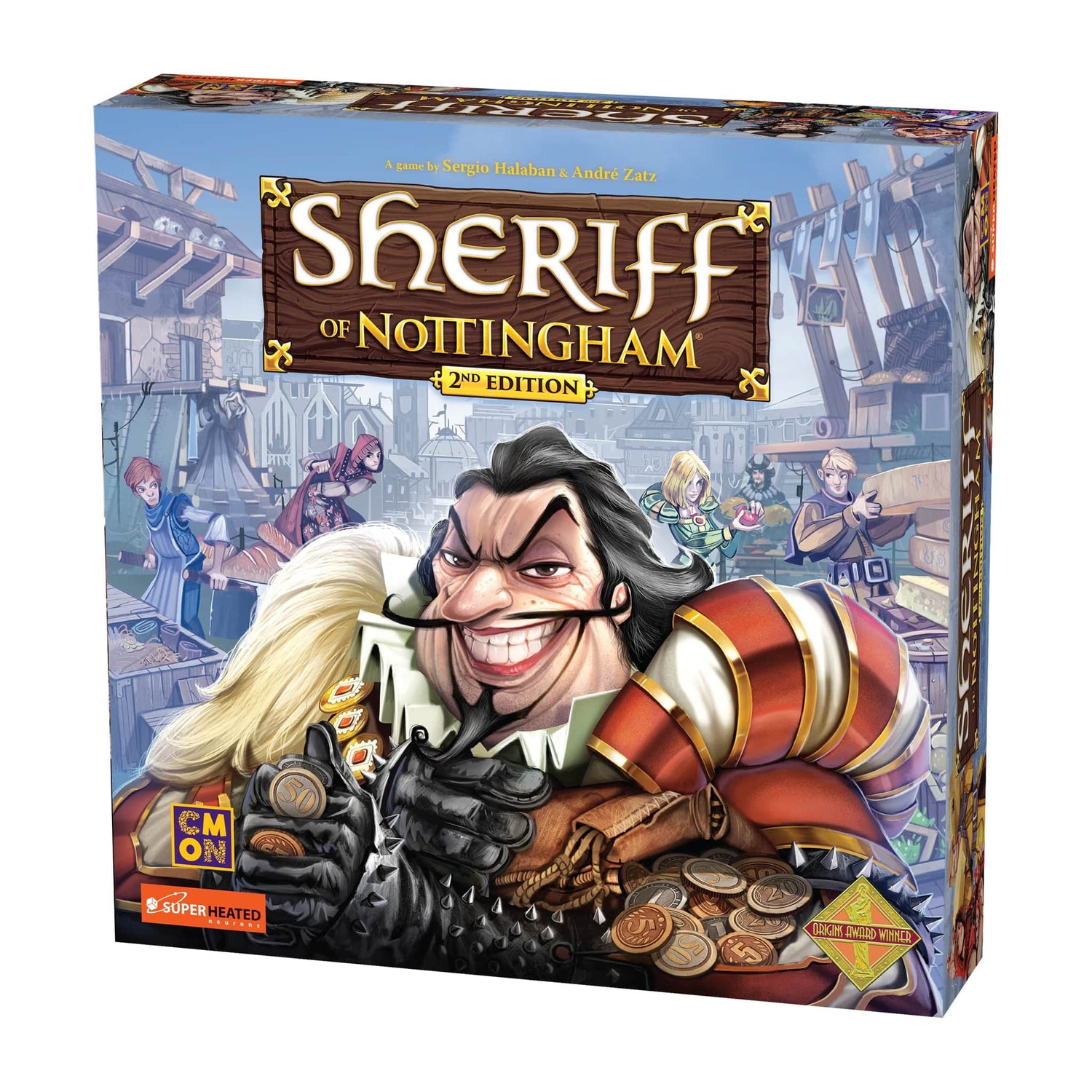 Sheriff Of Nottingham